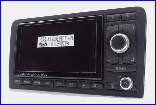 8p0035193g rns plus navi - 8p0035193g,