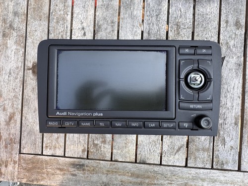 Original navi audi 8p - original,