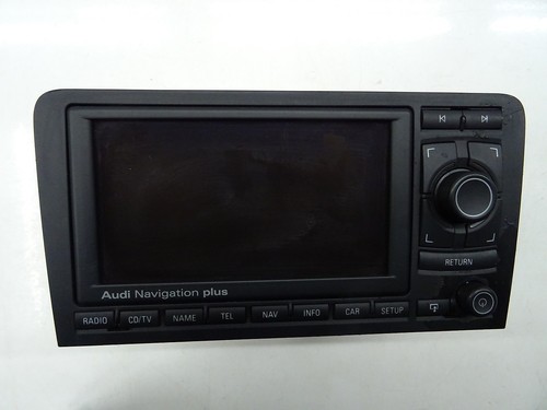 Audi rns - a3, navi