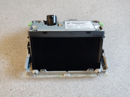 Bildschirm audi mmi - bildschirm,