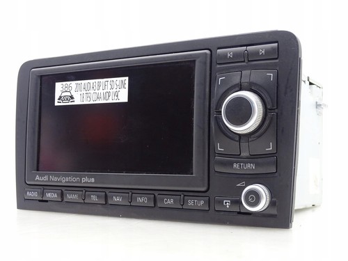 Radio navi navigation mmi - radio,