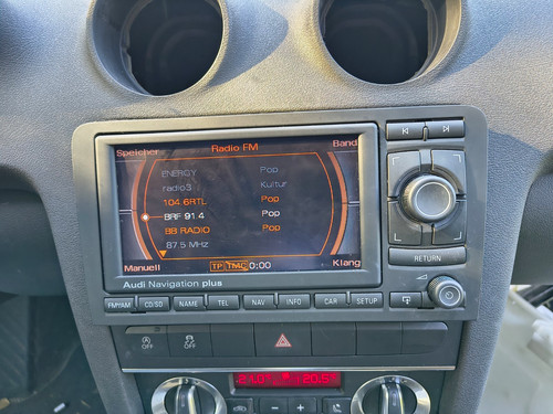 Audi navigation plus - audi,