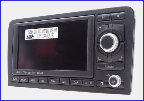 8p0035193b rns plus navi - 8p0035193b,