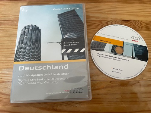 Audi navigation - navigation,