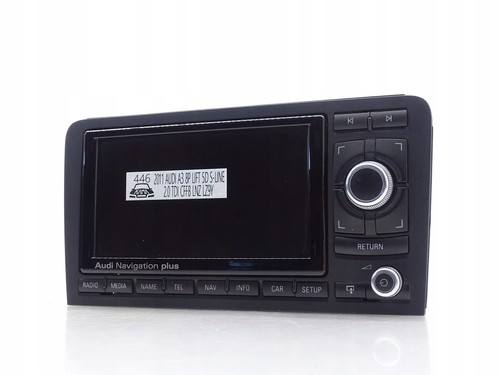 Radio navi navigation mmi - navi,