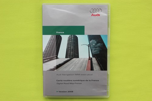 Navigation audi mmi basic - audi,