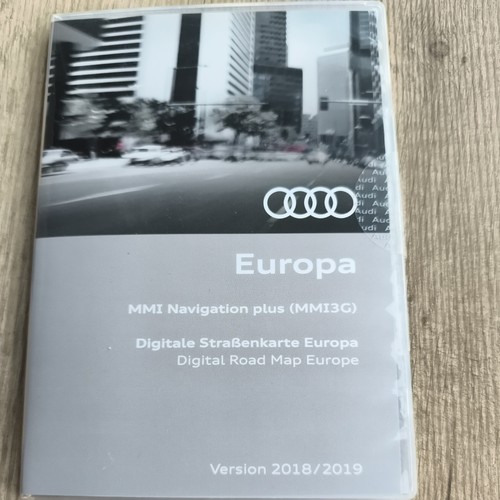 Original audi mmi navigation - original,